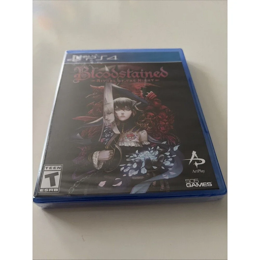 Bloodstained: Ritual of the Night - PlayStation 4